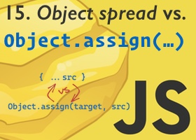 Object spread vs. Object.assign
