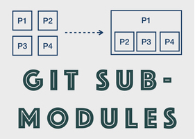 Submodules : assemblez vos projets Git