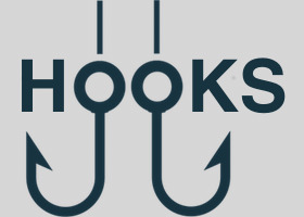 Addicted to hooks