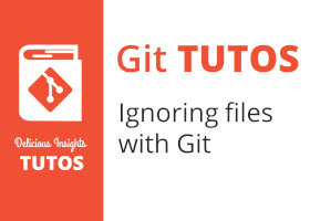 Ignoring files with Git