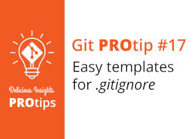 Git protip: easy templates for `.gitignore`