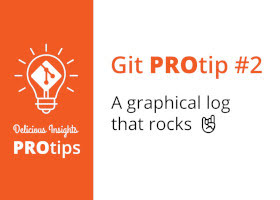 Git protip: a graphical log that rocks!